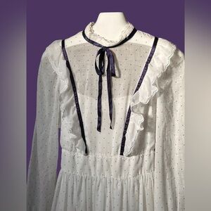 Vintage Handmade Dress